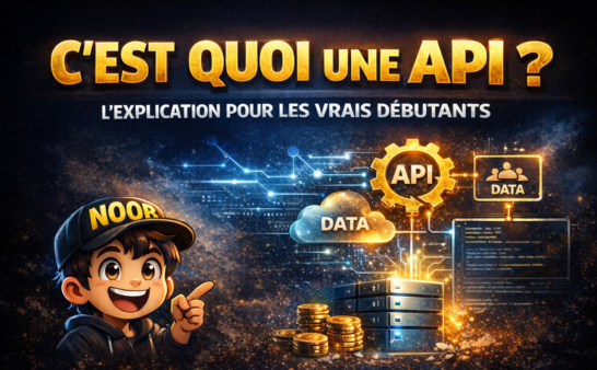 C'est quoi une API ? L'explication pour les vrais débutants