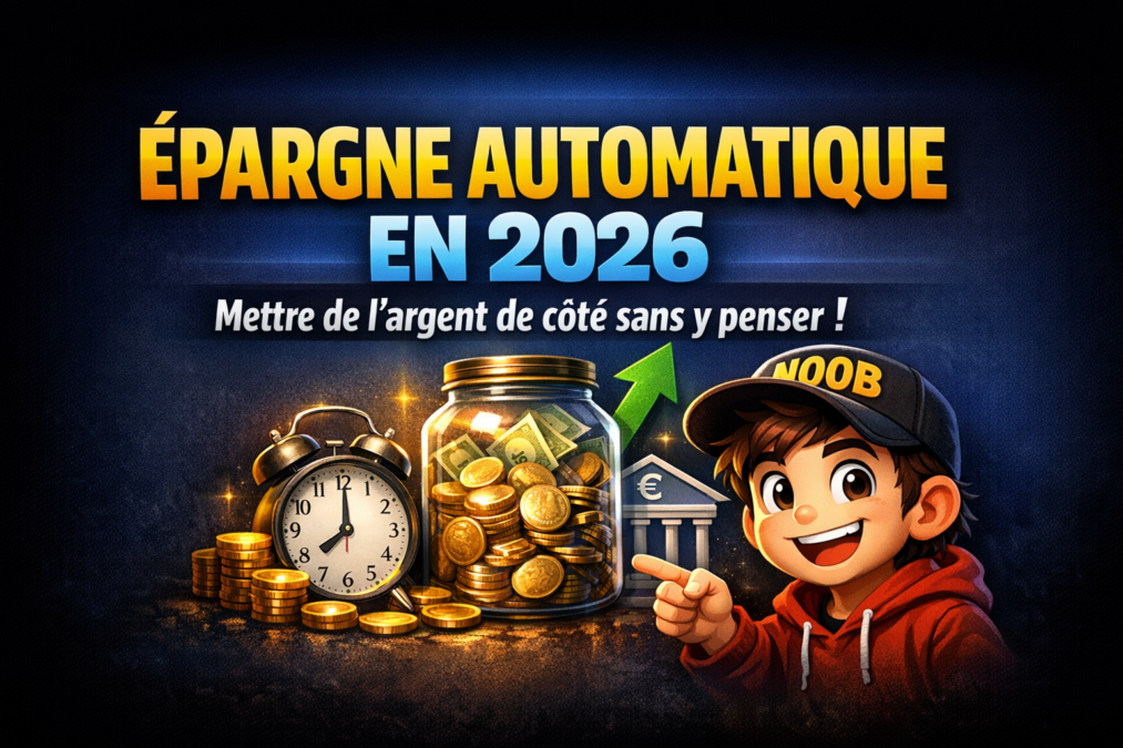 Épargne automatique en 2026 : comment mettre de l'argent de côté sans y penser ?