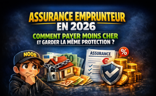 Assurance emprunteur en 2026 : comment payer moins cher et garder la même protection ?