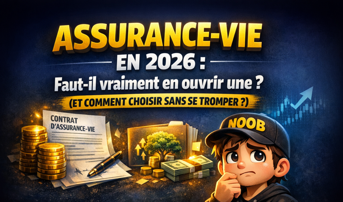 Assurance-vie en 2026 : Le guide complet pour débutants