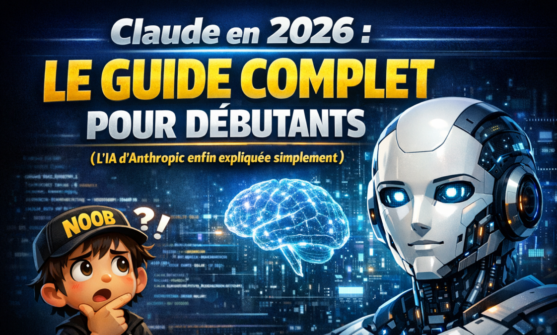 Claude : L'IA d'Anthropic expliquée simplement