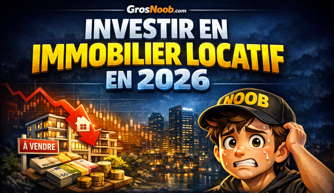 Investir en immobilier locatif en 2026 : ce que tu dois vraiment savoir avant d'acheter ton premier bien