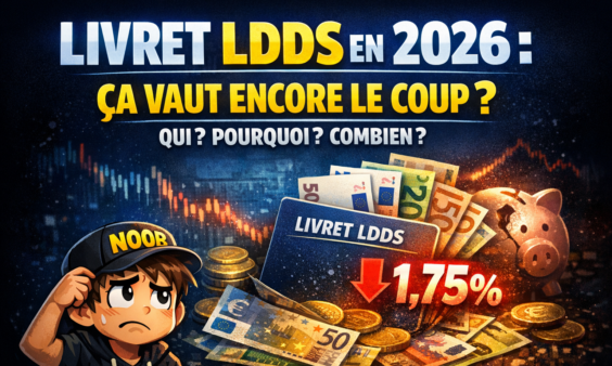 Livret LDDS en 2026 : à quoi il sert vraiment, qui peut en ouvrir un, et est-ce que ça vaut encore le coup ?