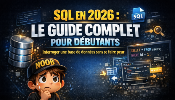 SQL en 2026 : Interroger une base de données sans se faire peur