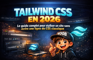 Tailwind CSS en 2026 : le guide complet pour débutants
