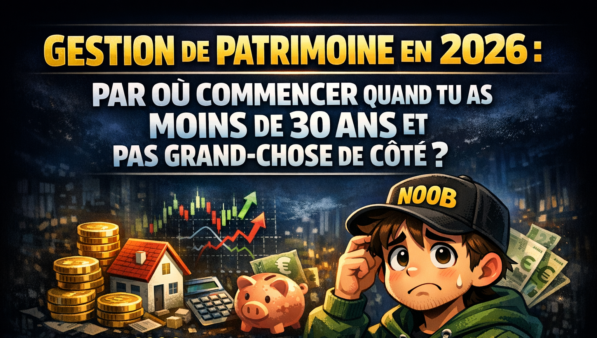 Investir en bourse avec un PEA Jeune en 2026 : le compte méconnu qui t'enrichit avant 25 ans