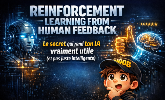 Reinforcement Learning from Human Feedback (RLHF) : le secret qui rend ton IA vraiment utile (et pas juste intelligente)
