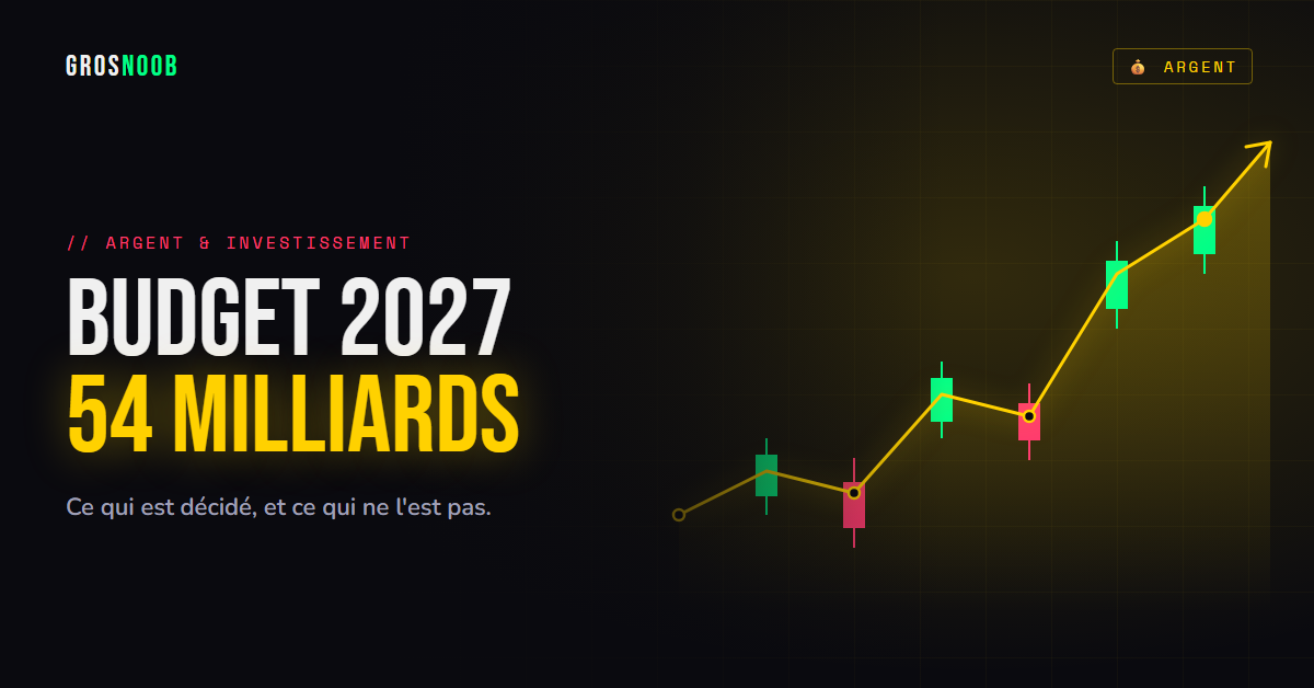 Budget 2027 : 54 milliards d'euros d'économies annoncés, barème de l'impôt indexé sur l'inflation