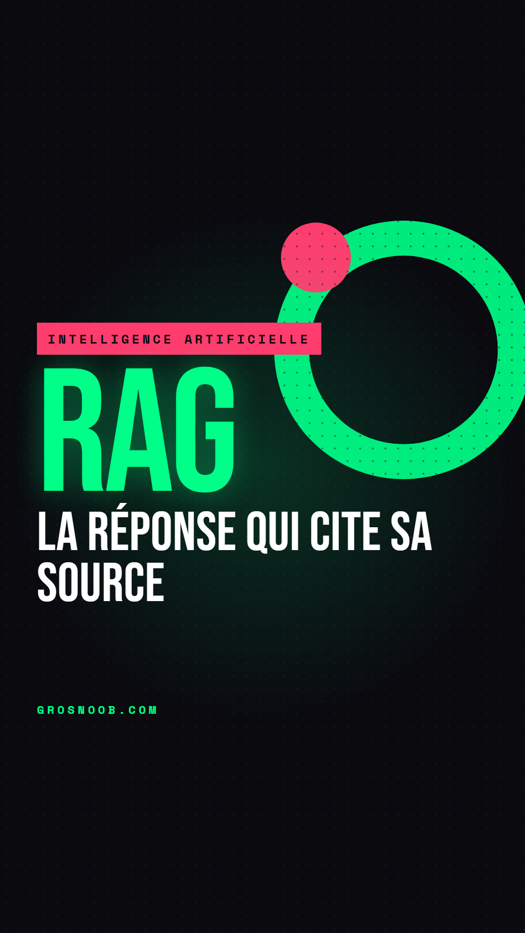 La réponse qui cite sa source