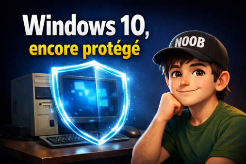 Windows 10 : garder les mises à jour gratuites jusqu'en 2027, et préparer la suite