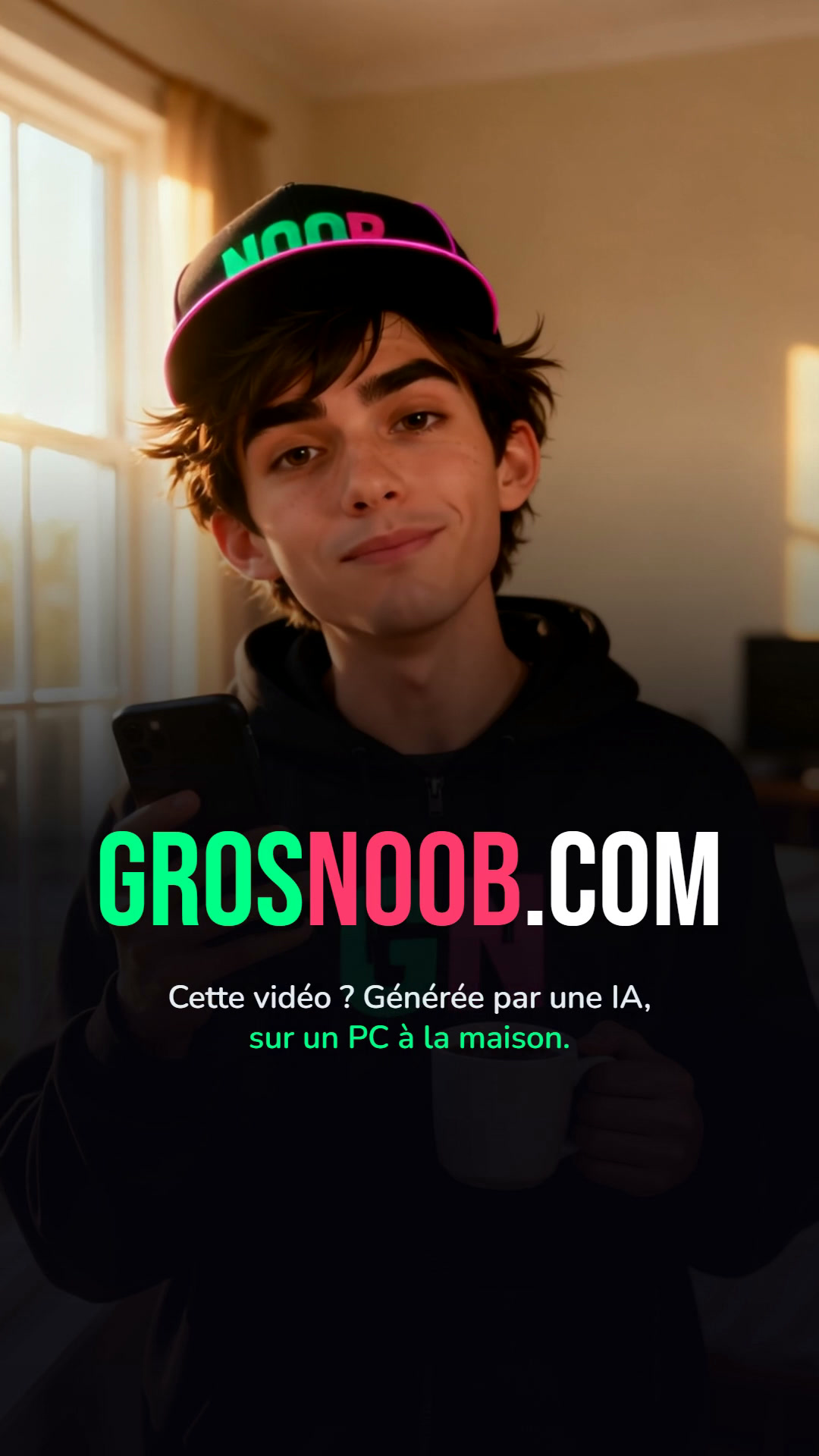 Un agent IA qui fait ta veille pendant que tu dors