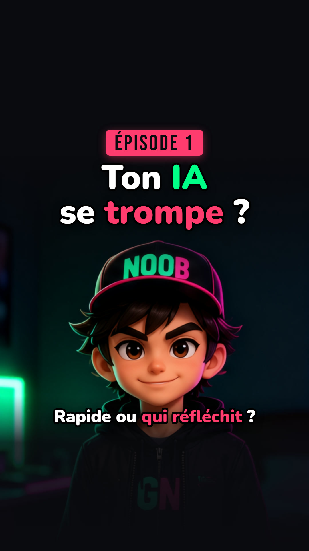 Ton assistant IA se trompe ? Vérifie d'abord le mode