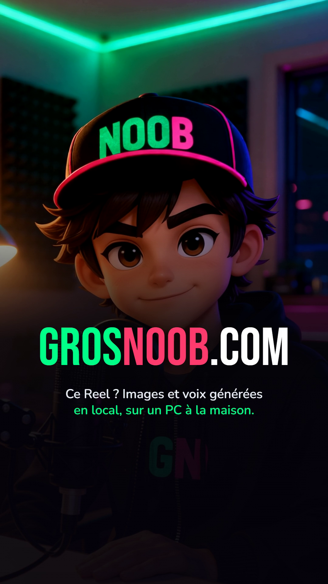Une minute de ta voix, et une IA en fait un clone